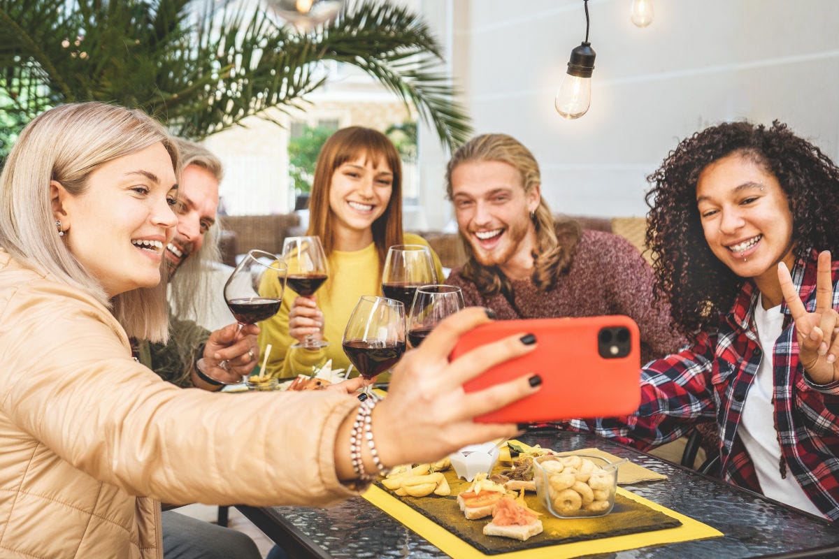 Chi sono oggi i consumatori digitali di vino?